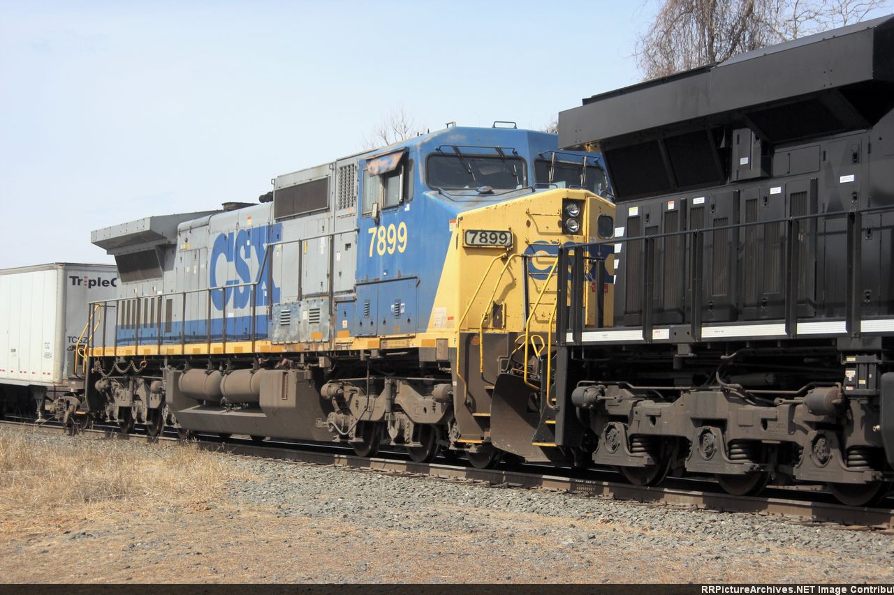 CSX 7899